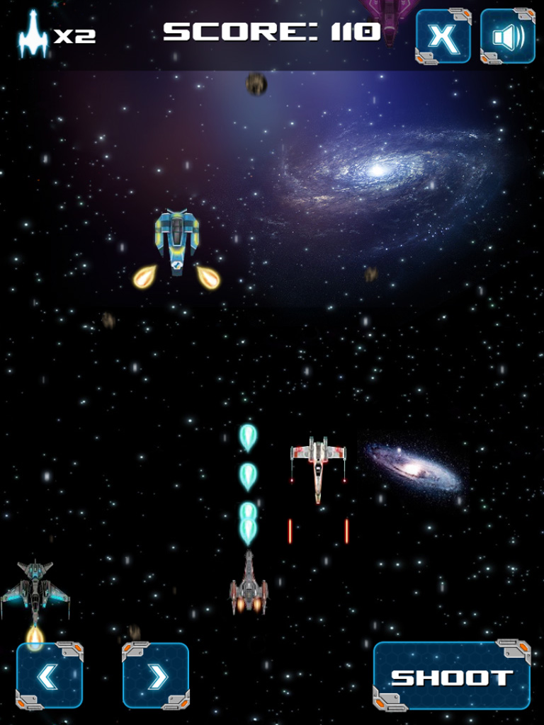Galactic War